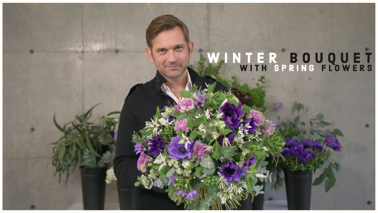 A Winter Bouquet will add Warmth to Your Home This Season
