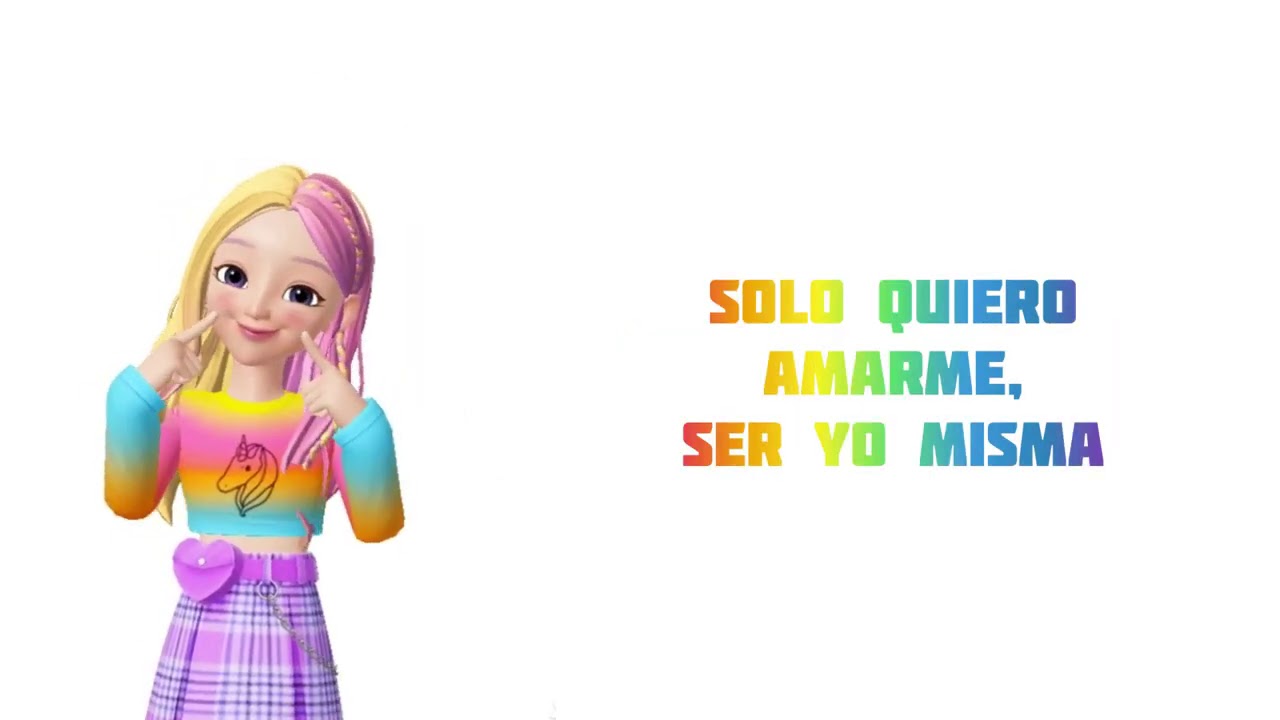 Bisexual Lü Wolff 🌈  Hermoso video lyric animado en Zepeto