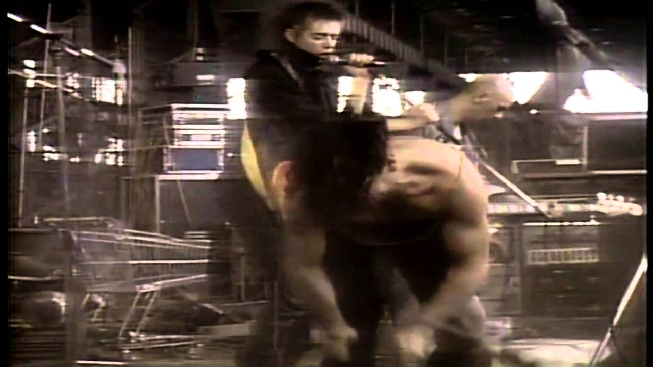 Einst&uuml;rzende Neubauten (Halber Mensch 1985) [02]  Sehnsucht