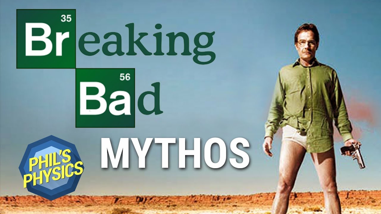Breaking Bad: Festplatte mit Magnet l&ouml;schen - ein Mythos? | Phil's Physics