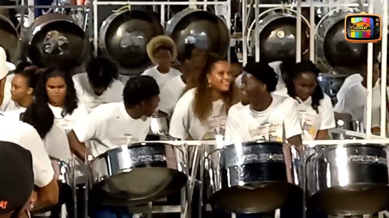 Nutrien Silver Stars live @ the National Panorama Preliminaries 2023