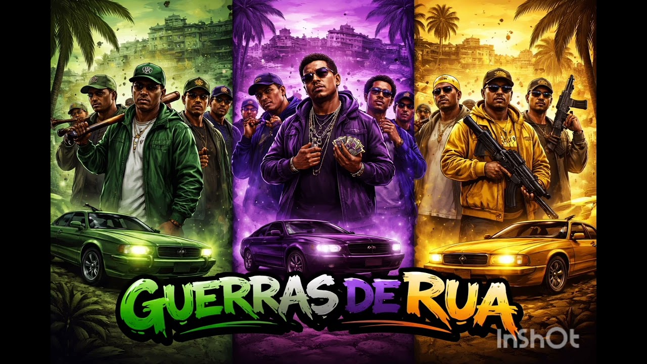 Guerras De Rua