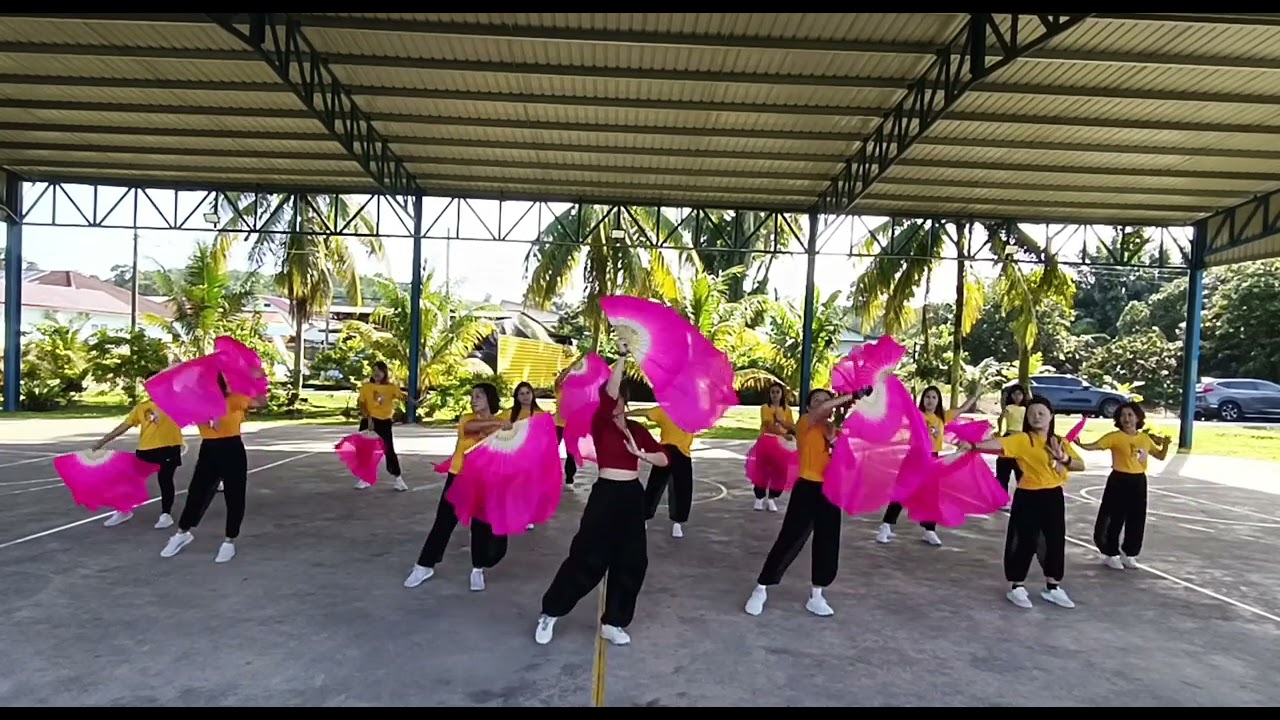 同簪💃筠君舞团💃