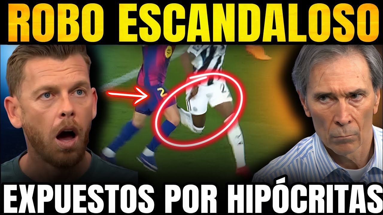 🚨 El ROBO al Newcastle que Jota Jordi y el Lobo QUIEREN OCULTAR