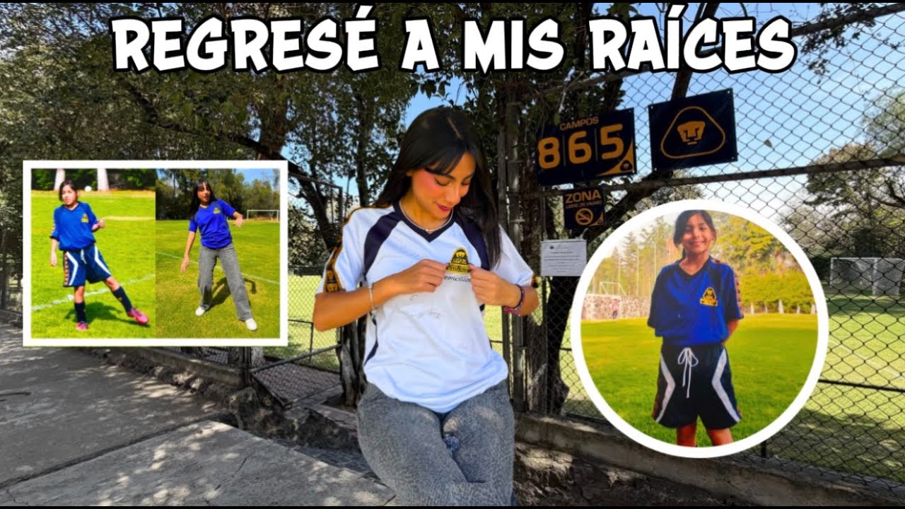 ¡Volvimos a donde empezó todo! | Azul Filipponi