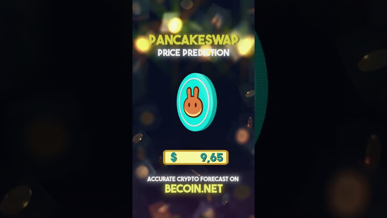 PancakeSwap Price Prediction: What&rsquo;s Next for CAKE? #cryptoprediction #cryptoprice #pancakeswap