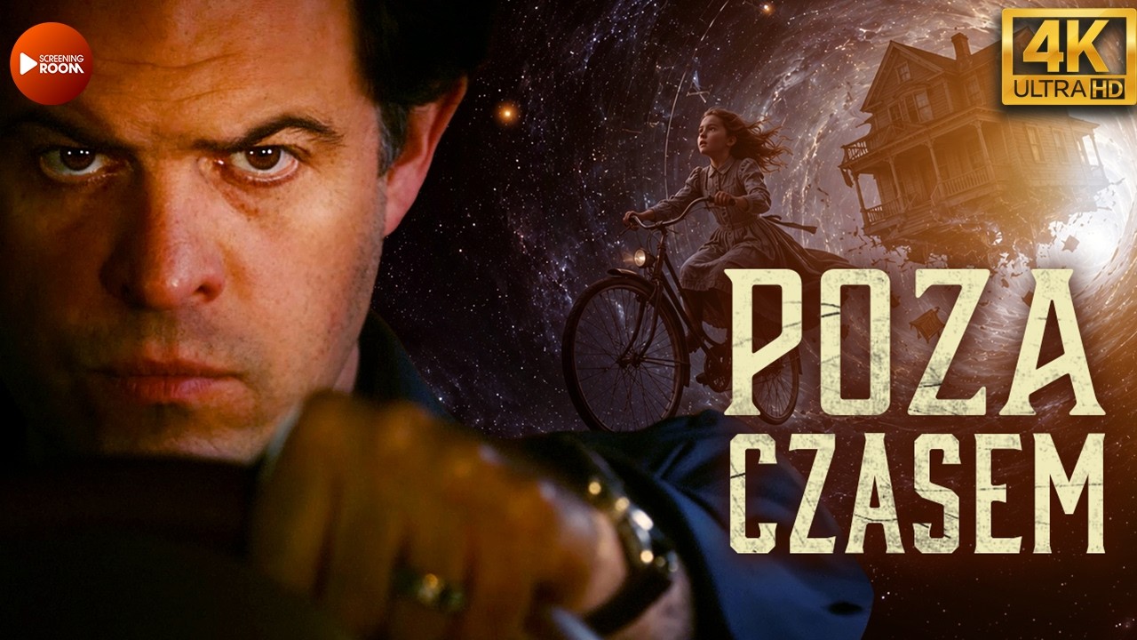POZA CZASEM (2024) | Thriller Sci-Fi 4K | Lektor PL | Cały Film