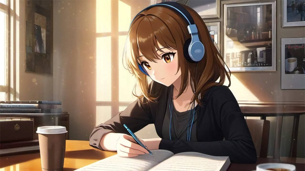 Long Focus Study Session &ndash; Lo-fi Beats for Deep Work (3 Hours)