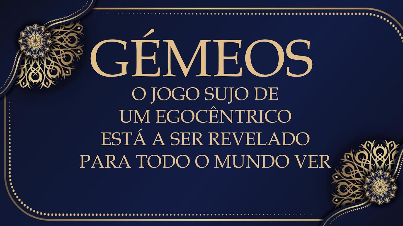 🔮GÉMEOS🔮TRAIDORES ESTÃO A SER TRAIDOS, MÁSCARA QUE CAI, LEI DO RETORNO