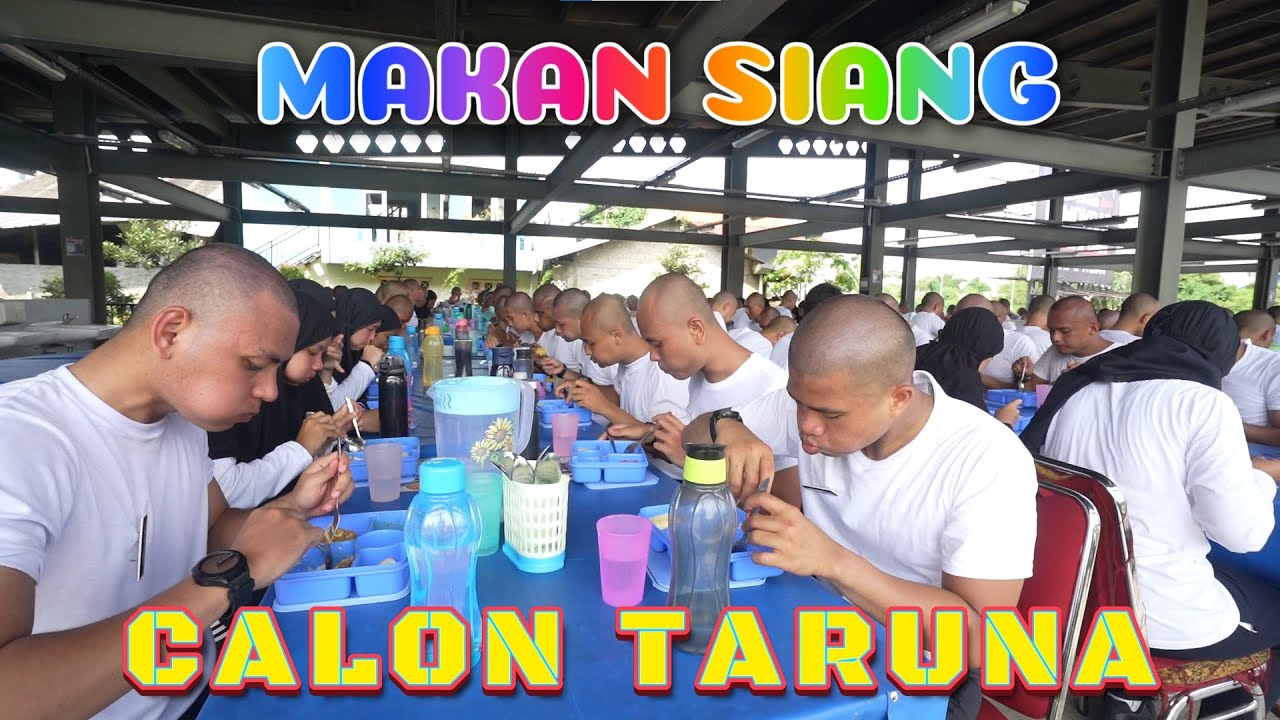 MAKAN SIANG CATAR POLTEKIP DAN POLTEKIM
