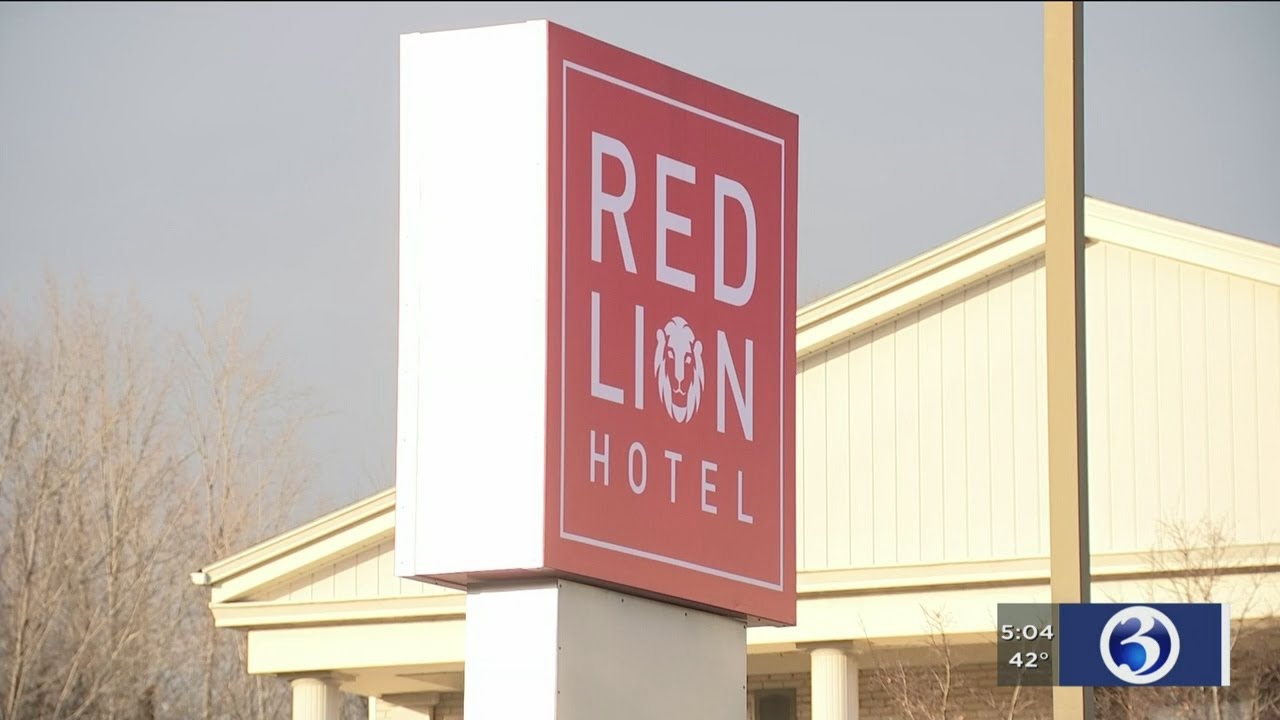 Video: Cromwell hotel shut down by Dept. of Revenue Services