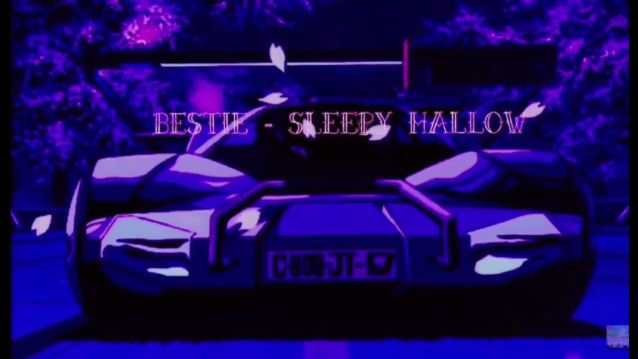 Sleepy Hallow - Bestie (slowed+reverb)