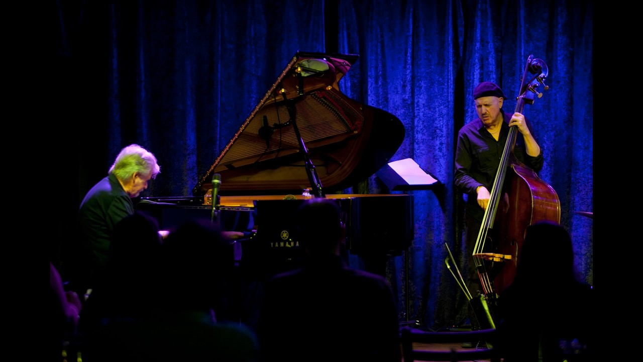 Alan Broadbent Harvie S Duo