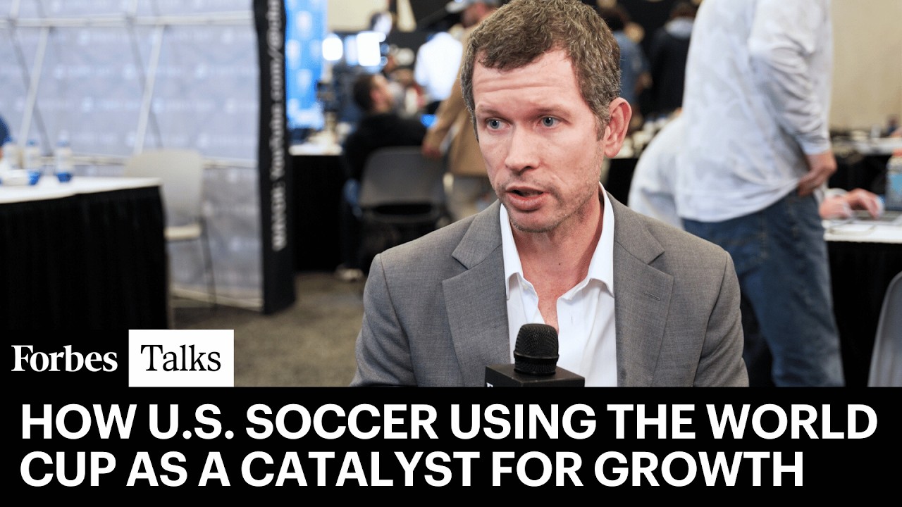 How US Soccer Is Prepping For The World Cup
