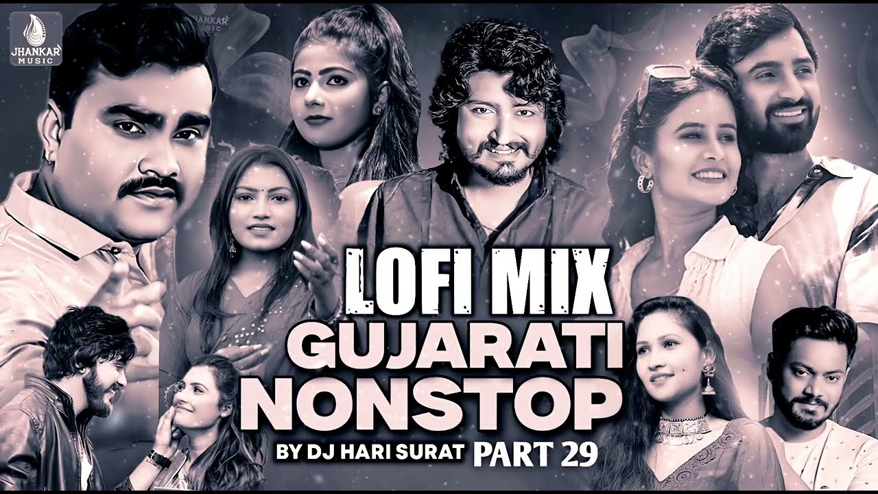 Gujarati Nonstop Lofi Mix 2026 | Jignesh Barot | Naresh Thakor | Vinay Nayak | Audio Jukebox 2026