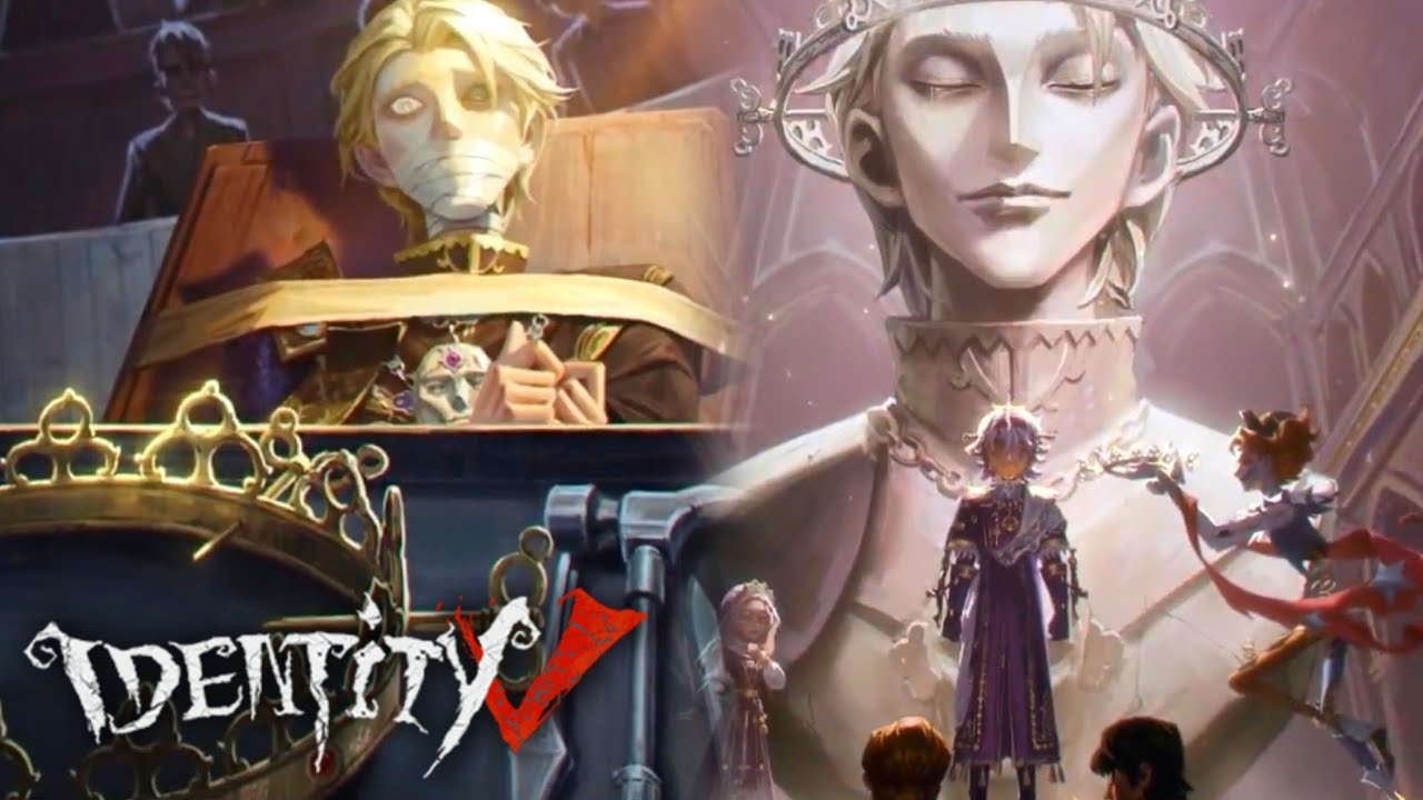 Identity V Season 42 Essence 1 Background Story [ENGLISH]