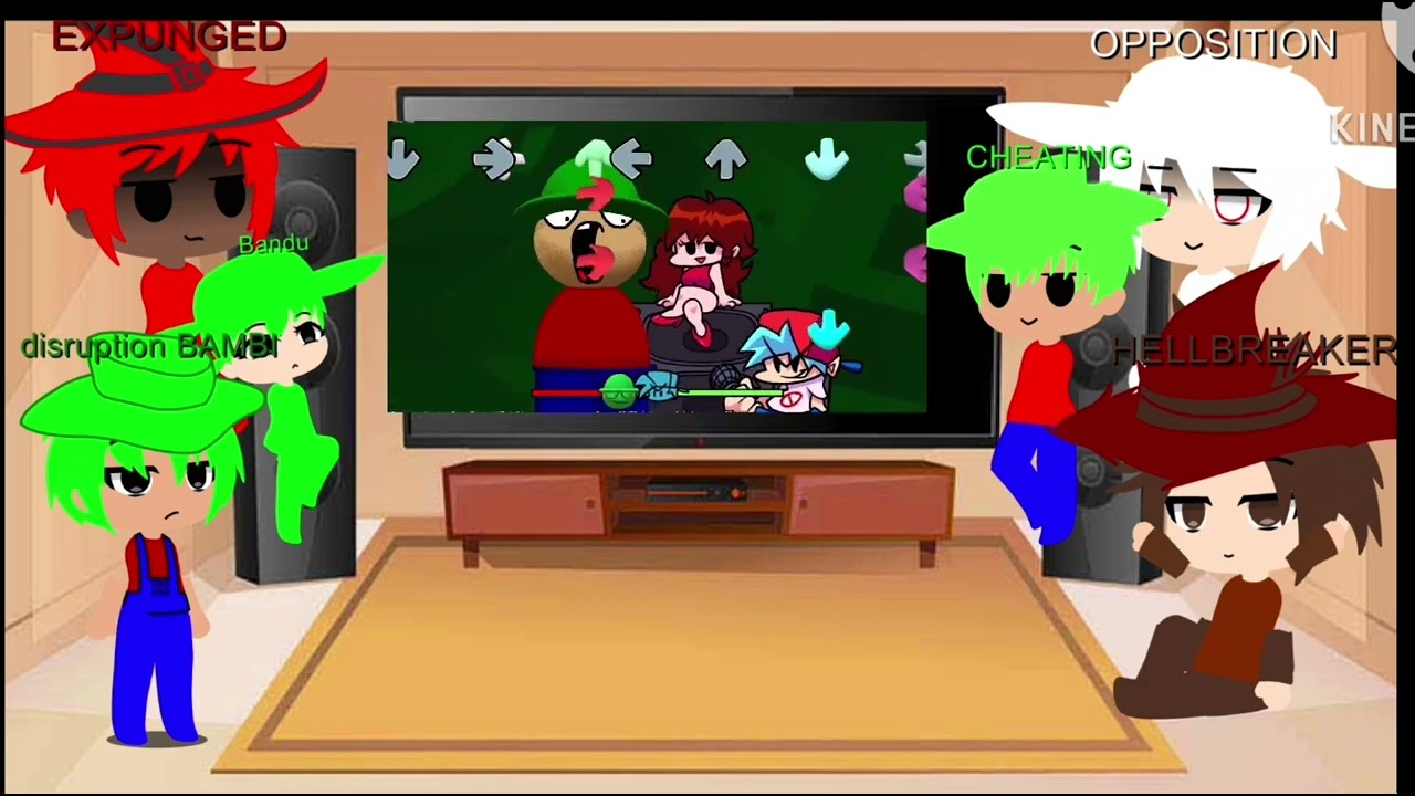Applecore & Strident crisis reacts to their songs