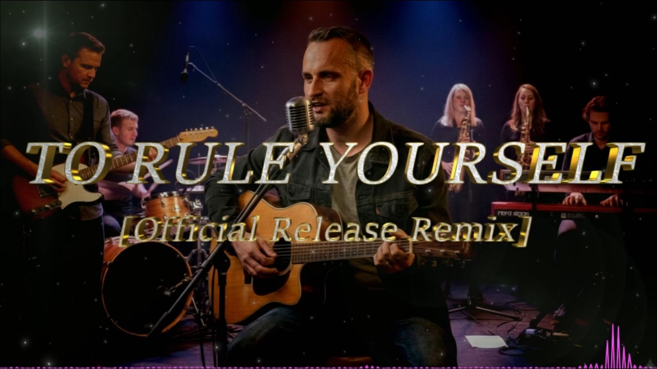 ALEKS — TO RULE YOURSELF [Official Music Video Remix] | Project: Cyber Bard