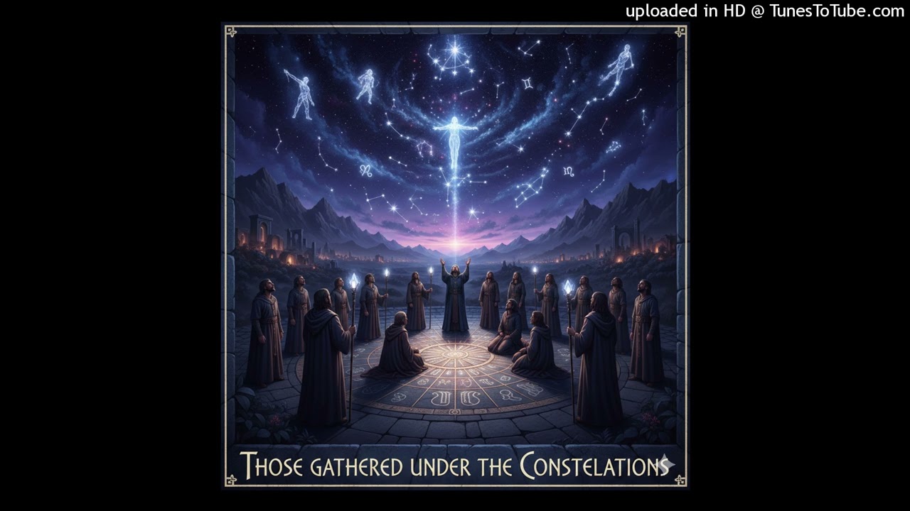 Those Gathered Under the Constellations - 26b2_260217_1
