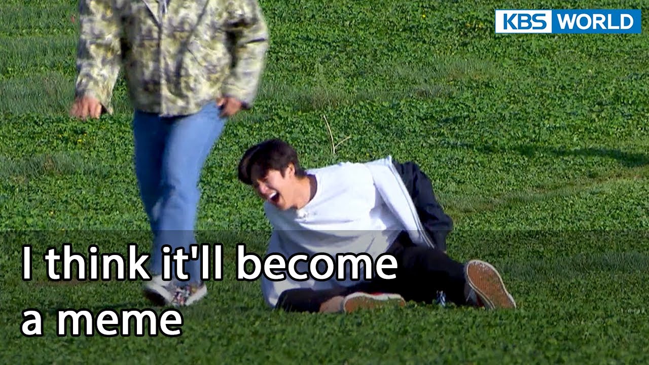 I think it'll become a meme (2 Days & 1 Night Season 4 Ep.122-1) | KBS WORLD TV 220501