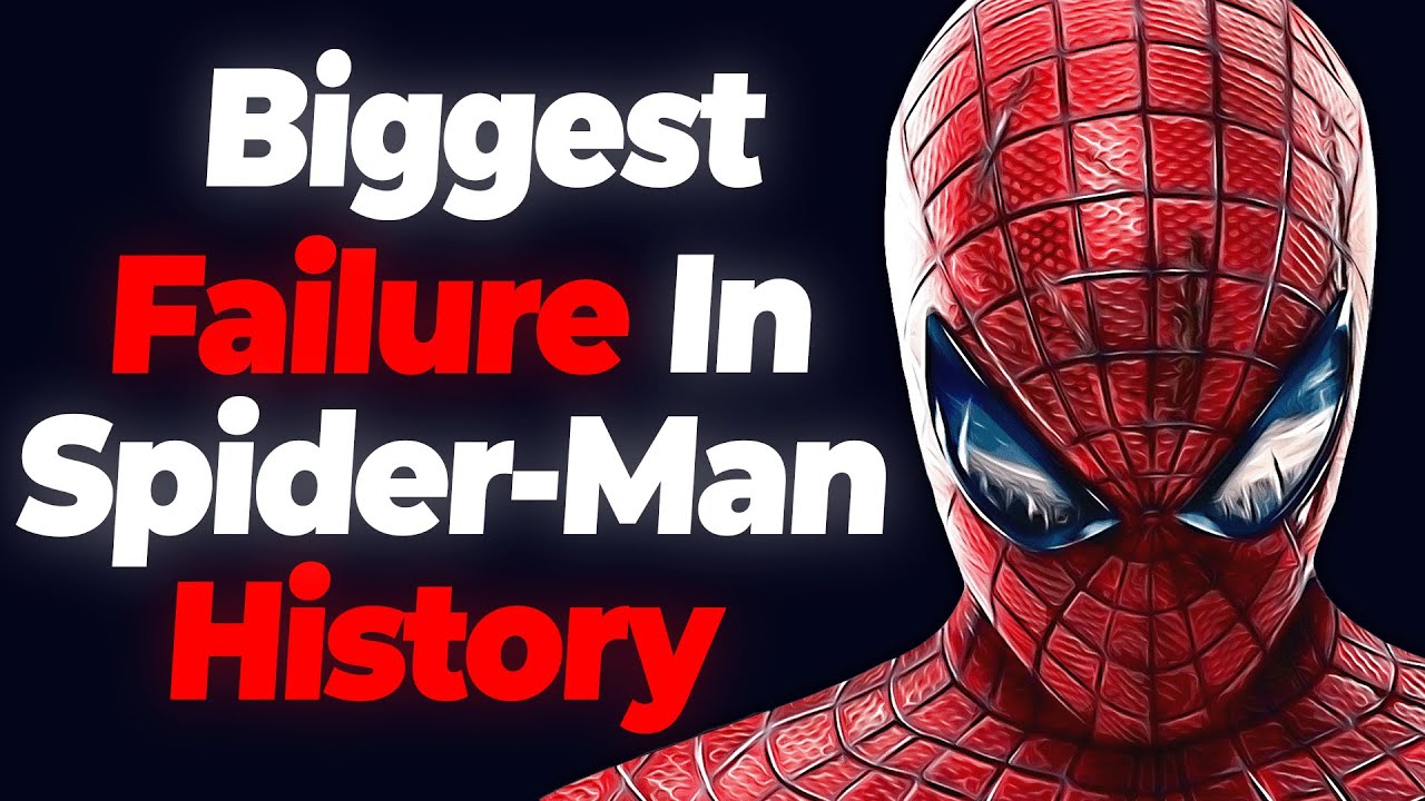 How The Amazing Spiderman Movies Fail In Every Way