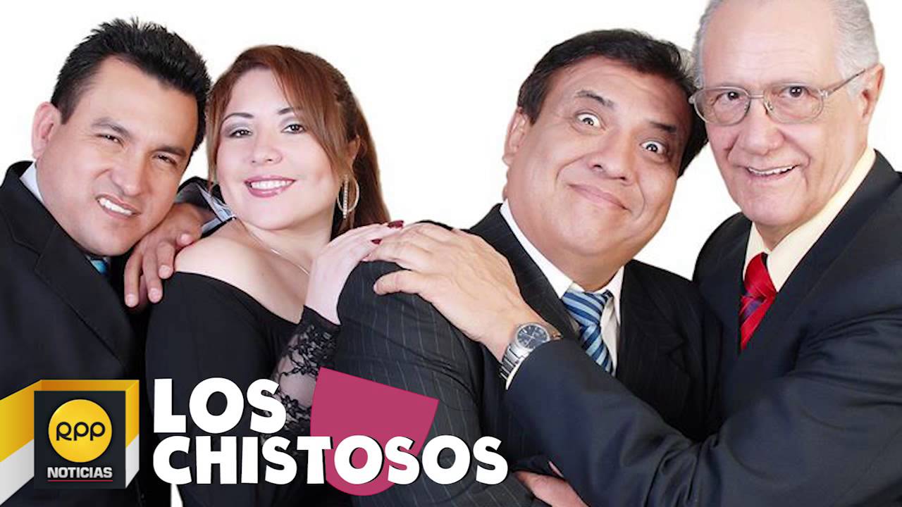 Los Chistosos RPP│ 15 de agosto