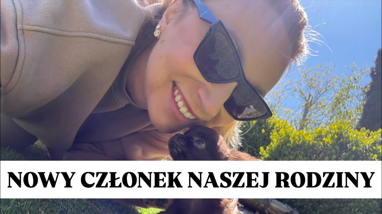 POZNAJCIE NASZEGO PSA 🥹🦮