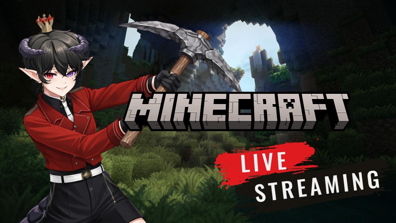 《初見歡迎》MC模組觀眾場~大家不要害羞，有想要玩的都可以來~!!!｜中文｜嵐   @cnvtuberlan