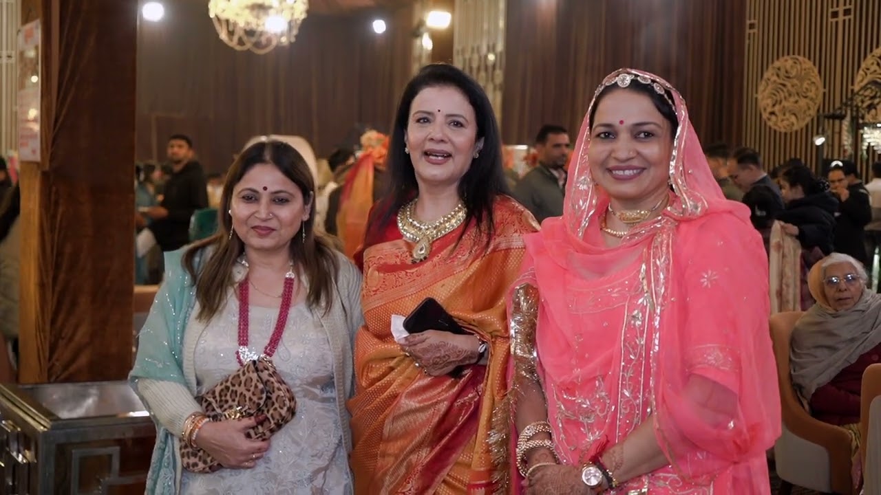 WEDDING CEREMONY PART 05