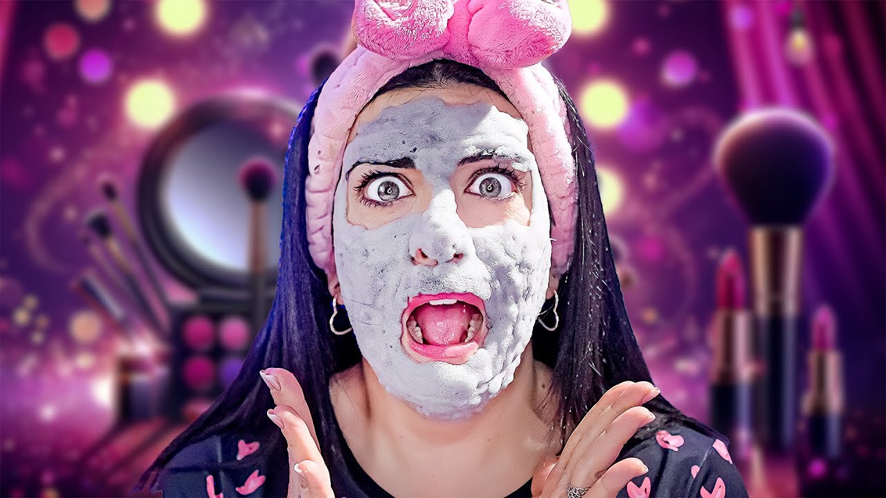 Pruebo MASCARILLAS VIRALES de TikTok