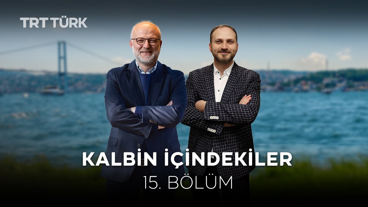 Kemal Sayar - Mehmet Din&ccedil; | Veda | Kalbin İ&ccedil;indekiler - 15. B&ouml;l&uuml;m