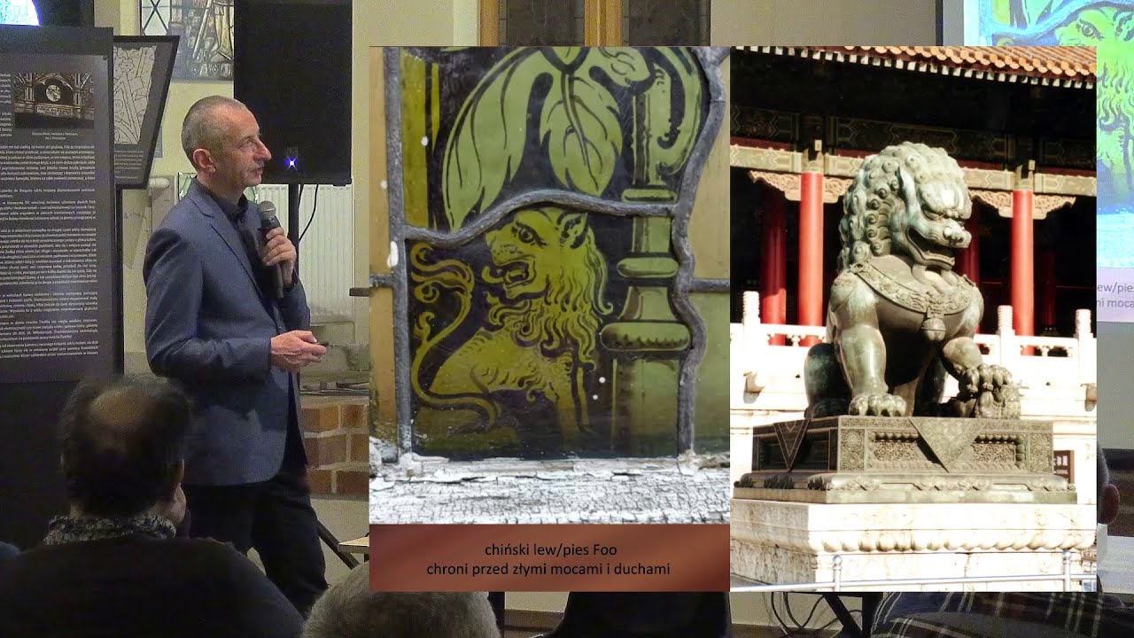 „Trzysta marek w testamencie, chiński smok i Judasz...” - Jerzy Łapo, Akademia 2025