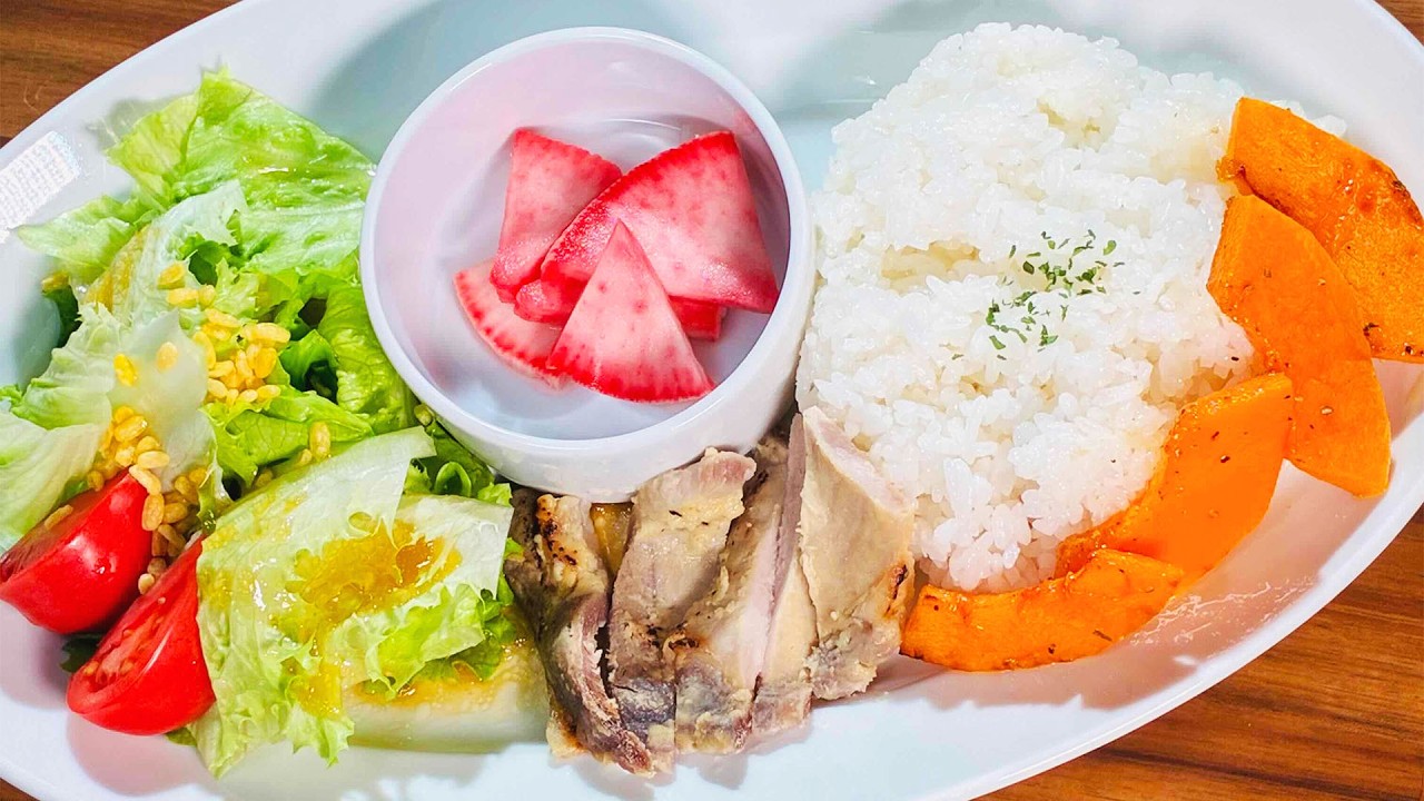 【掛川市】やさいバス食堂【とびっきり食堂】