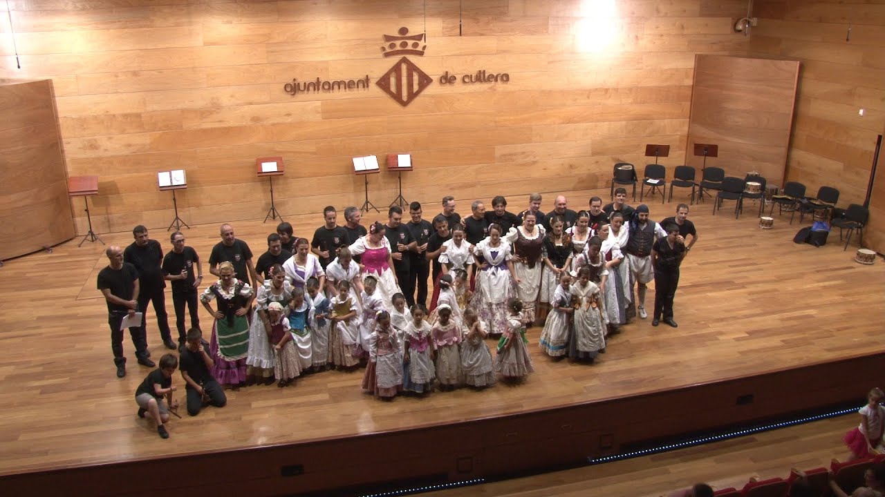Audició Escola Tabal, dolçaina i danses
