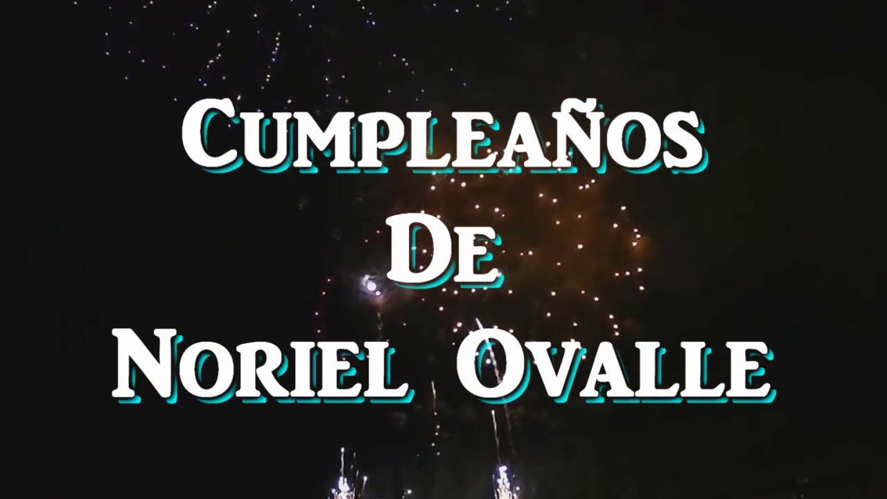 TORRENTE SEIS MAULINAS - FIESTA DE NORIEL OVALLE