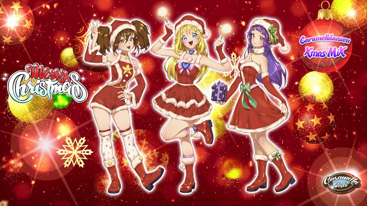 Caramella Girls - Caramelldancing Christmas