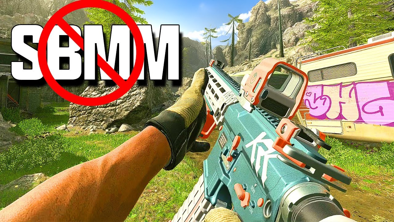 Call of Duty: MW3 in 2025! (they removed SBMM)