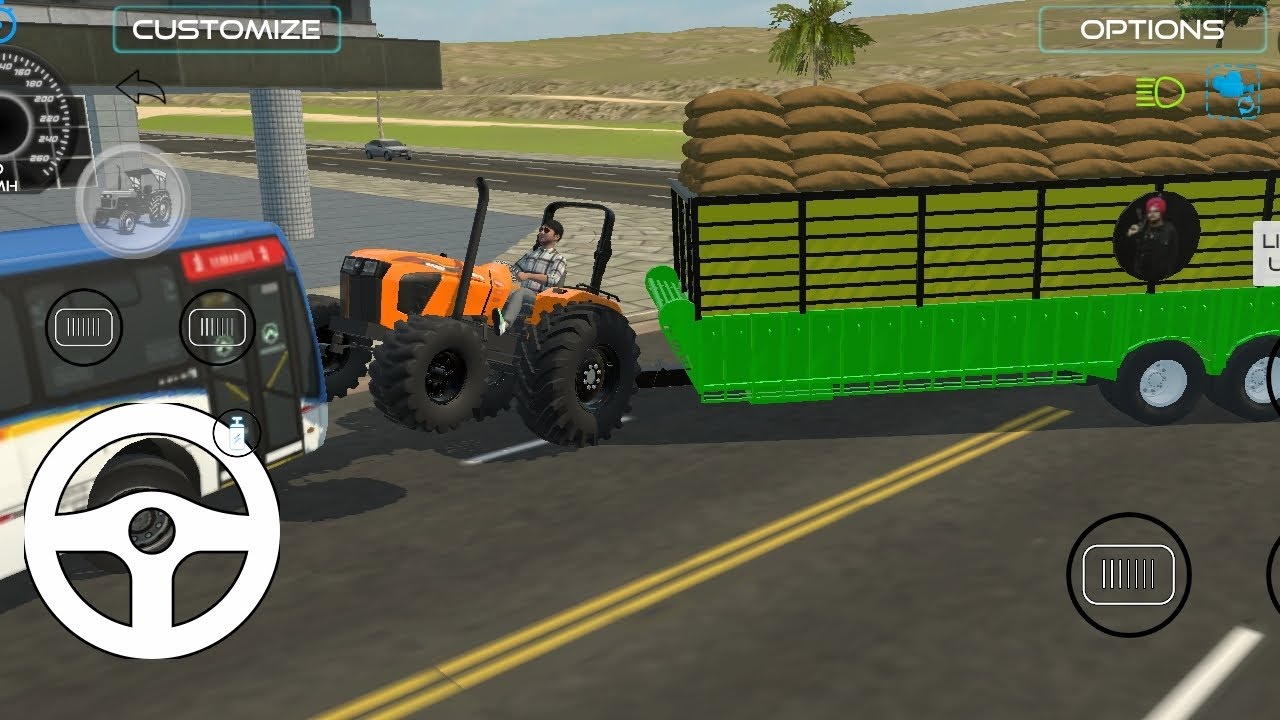 Tectar ko बस me टॉक diya gya or tectra ne bash ko tot diya gya h vha par men rod par 