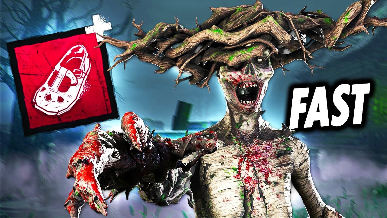 Hag's New Buff is Insanely Strong in DBD!