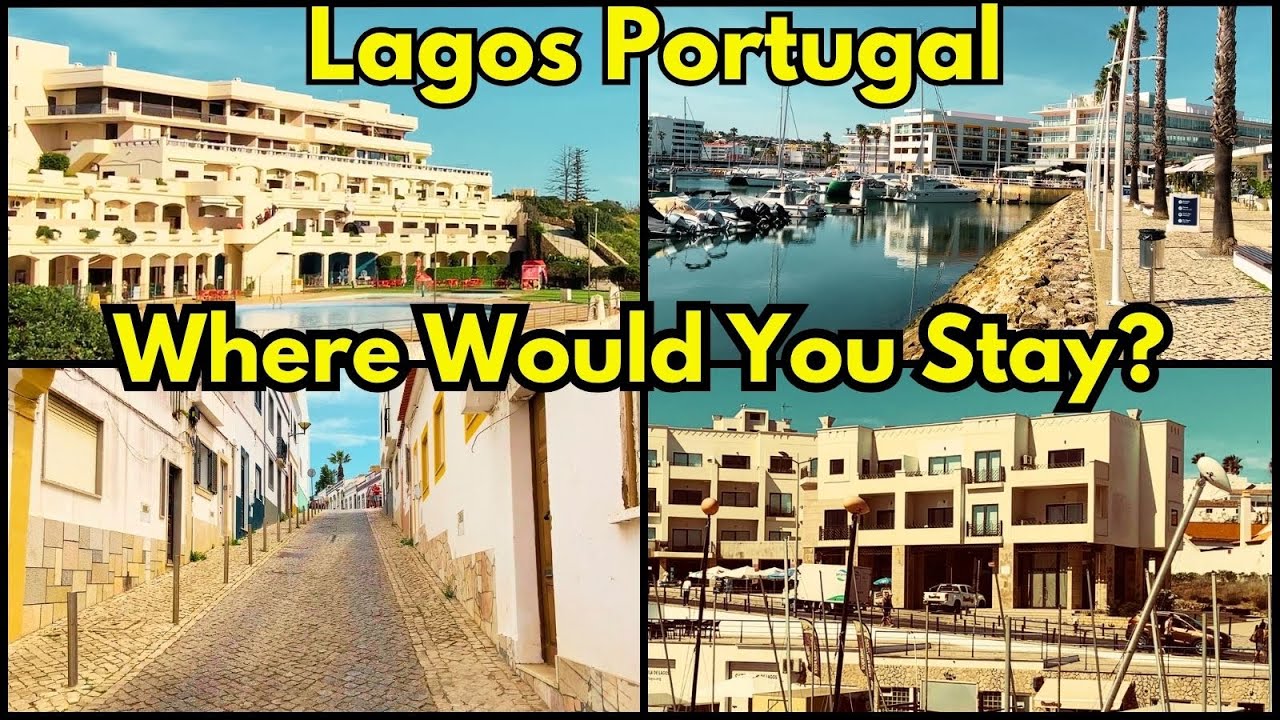 Lagos Portugal: Where To Stay in Lagos (Accommodation Guide)