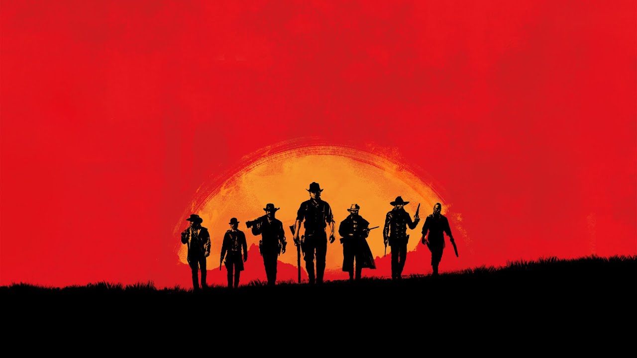 RDR2 запись 16.01.26