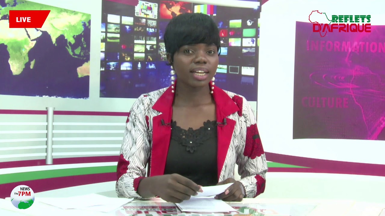 7 PM JAN 21 2021 ON REFLETS D'AFRIQUE TV