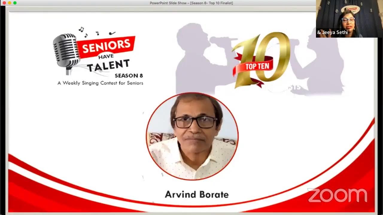 Seniors Have Talent Season 8 FINALE