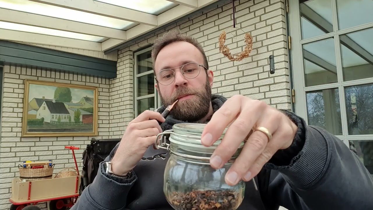 Tobacco review - Mac Baren Original Choice