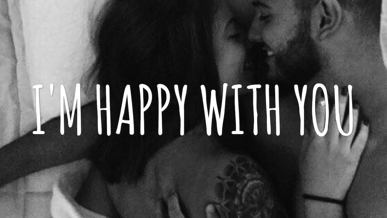 I'M HAPPY WITH YOU (BREAK-UP?) | ASMR GIRLFRIEND ROLEPLAY