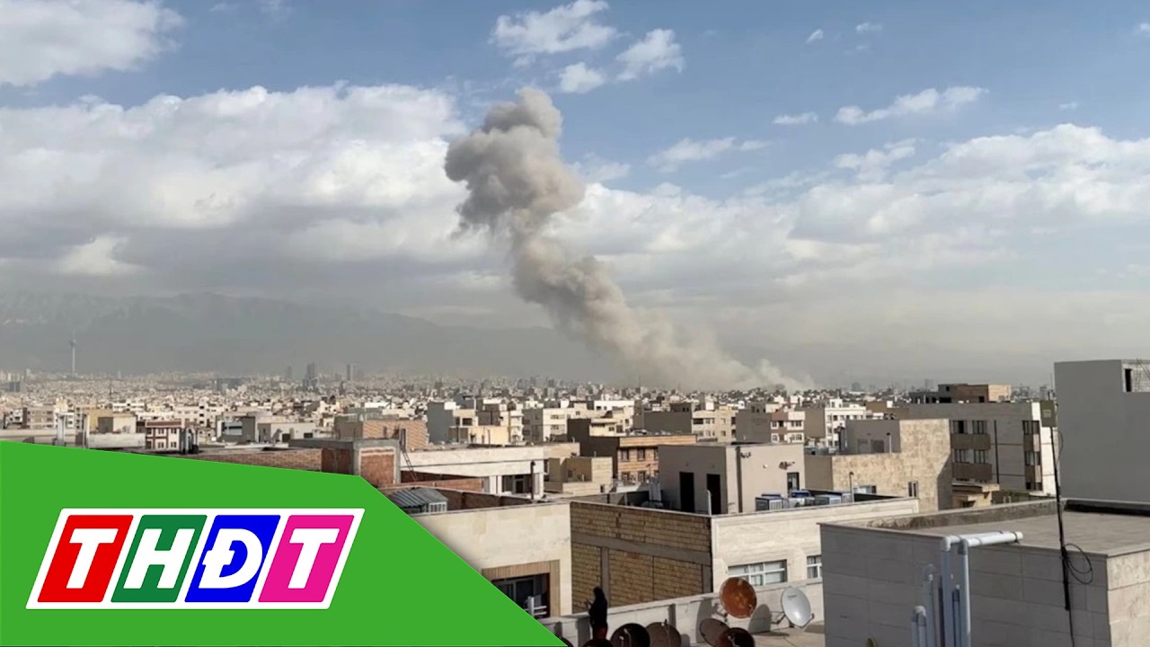 Iran tuy&ecirc;n bố tiếp tục tấn c&ocirc;ng Mỹ | THDT