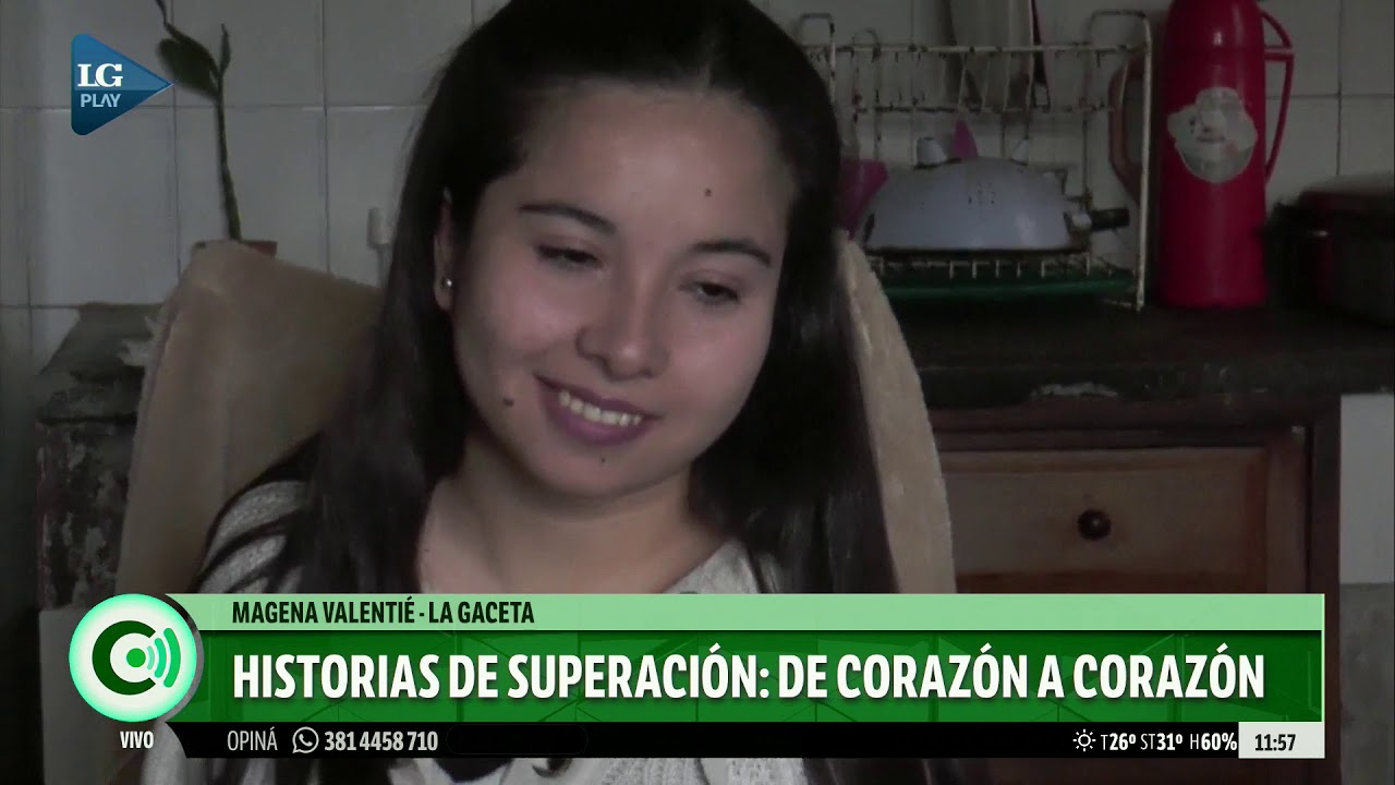 La historia de superación de Lucrecia Jordanoff: "Nunca me fijo en lo que no puedo hacer"