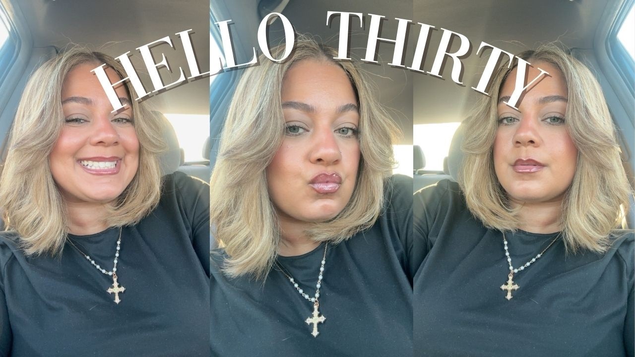 Thank You God, I Made It To 30!!!