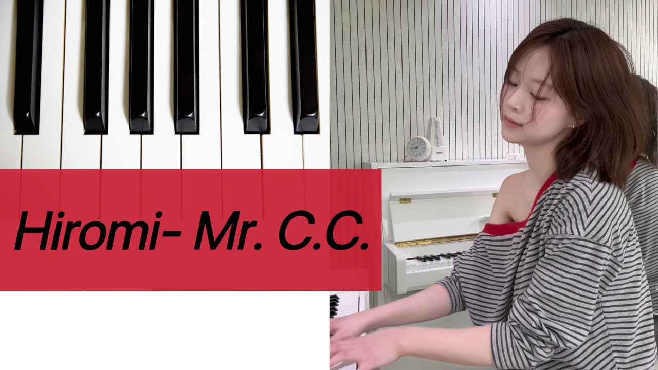 Hiromi- Mr. C.C.