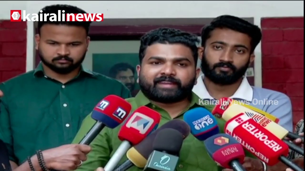 'വി സി ഇത്തരം മനോഭാവം തുടരുകയാണെങ്കിൽ പ്രതിഷേധം ഇനിയും ഉണ്ടാകും' | P S Sanjeev | KERALA UNIVERSITY